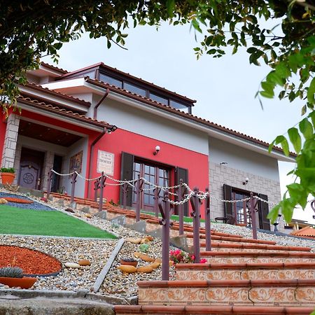 Casa Da Fonte Apartment Moncao Luaran gambar