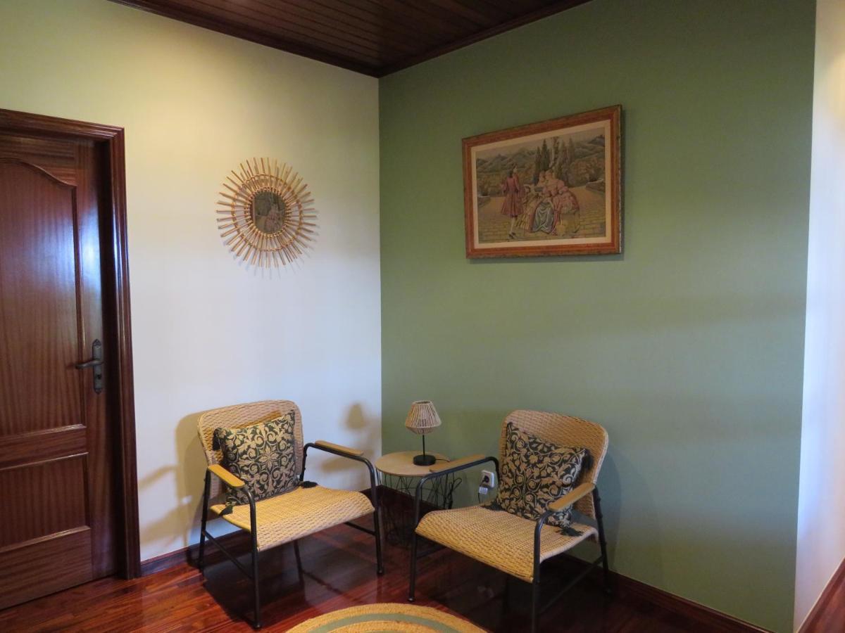 Casa Da Fonte Apartment Moncao Bilik gambar