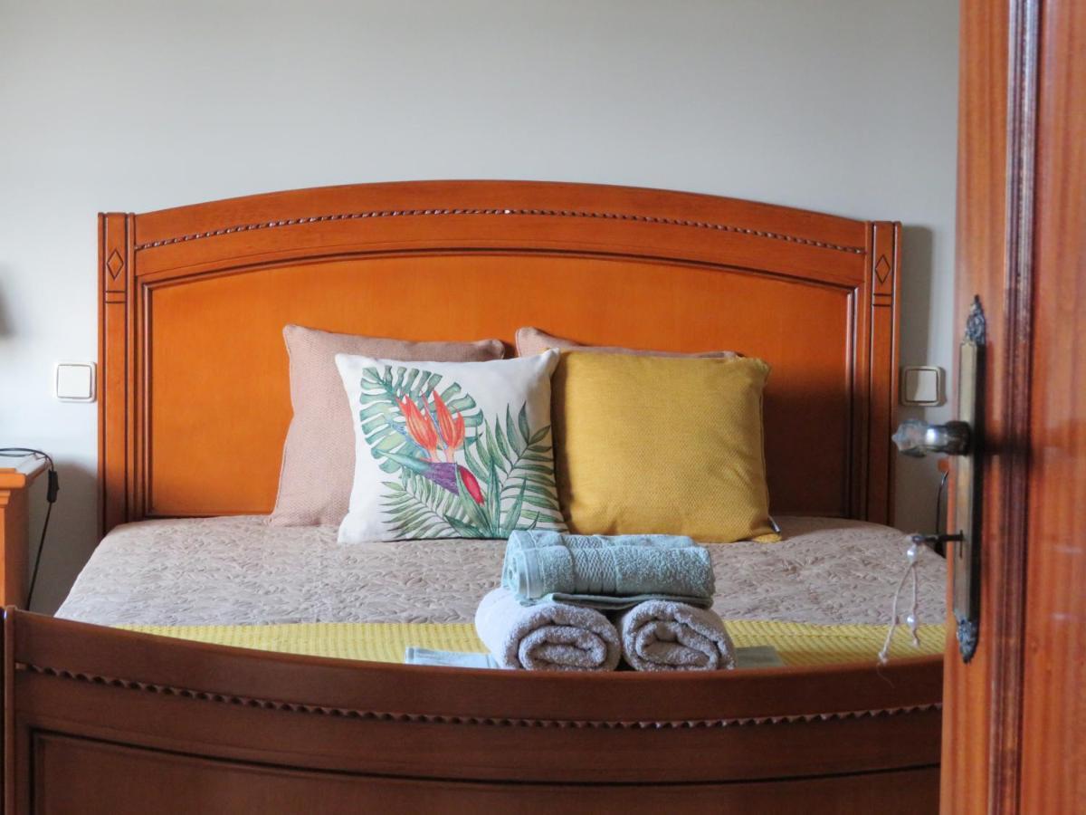 Casa Da Fonte Apartment Moncao Bilik gambar