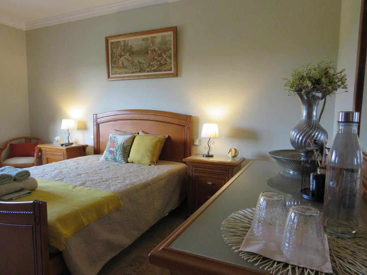 Casa Da Fonte Apartment Moncao Bilik gambar