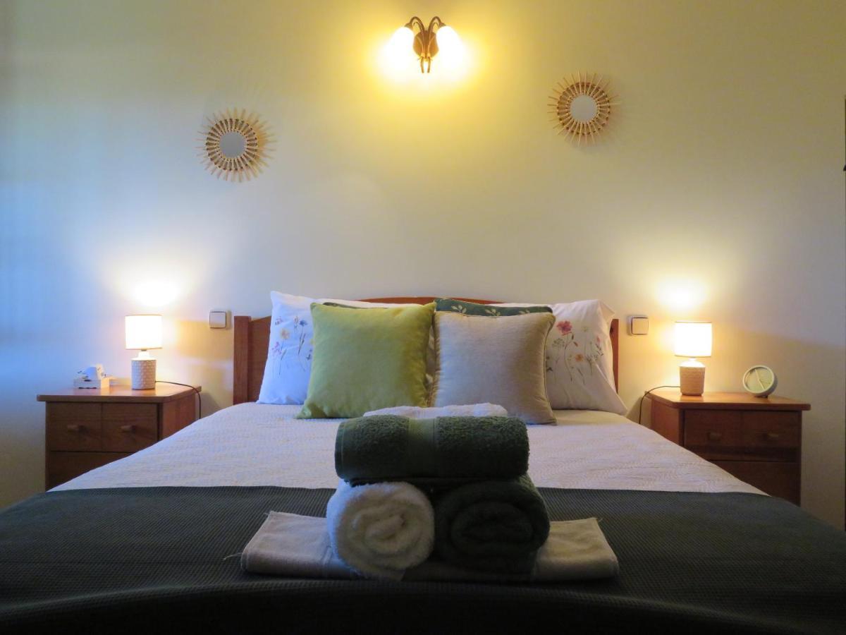 Casa Da Fonte Apartment Moncao Bilik gambar