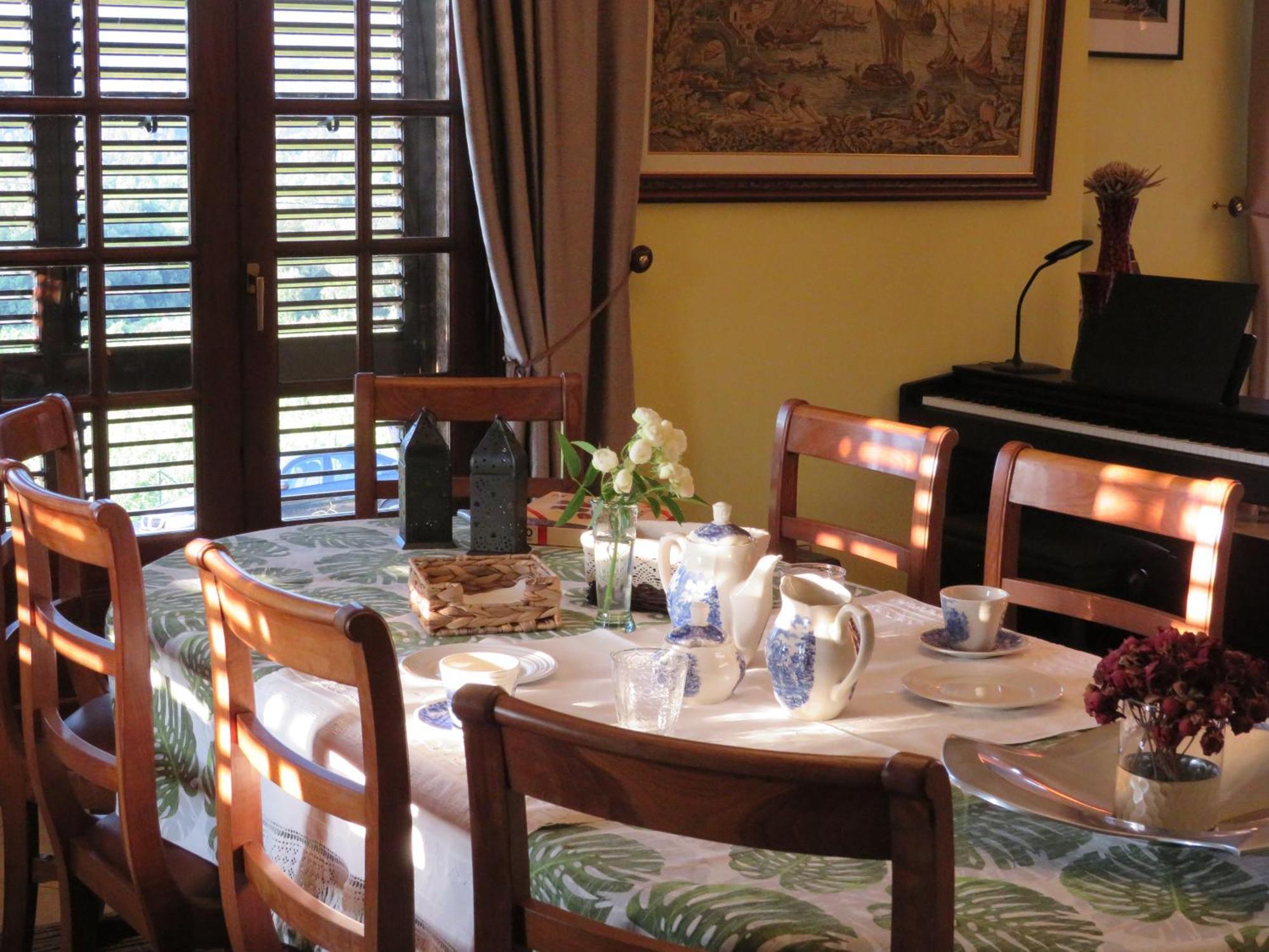 Casa Da Fonte Apartment Moncao Luaran gambar