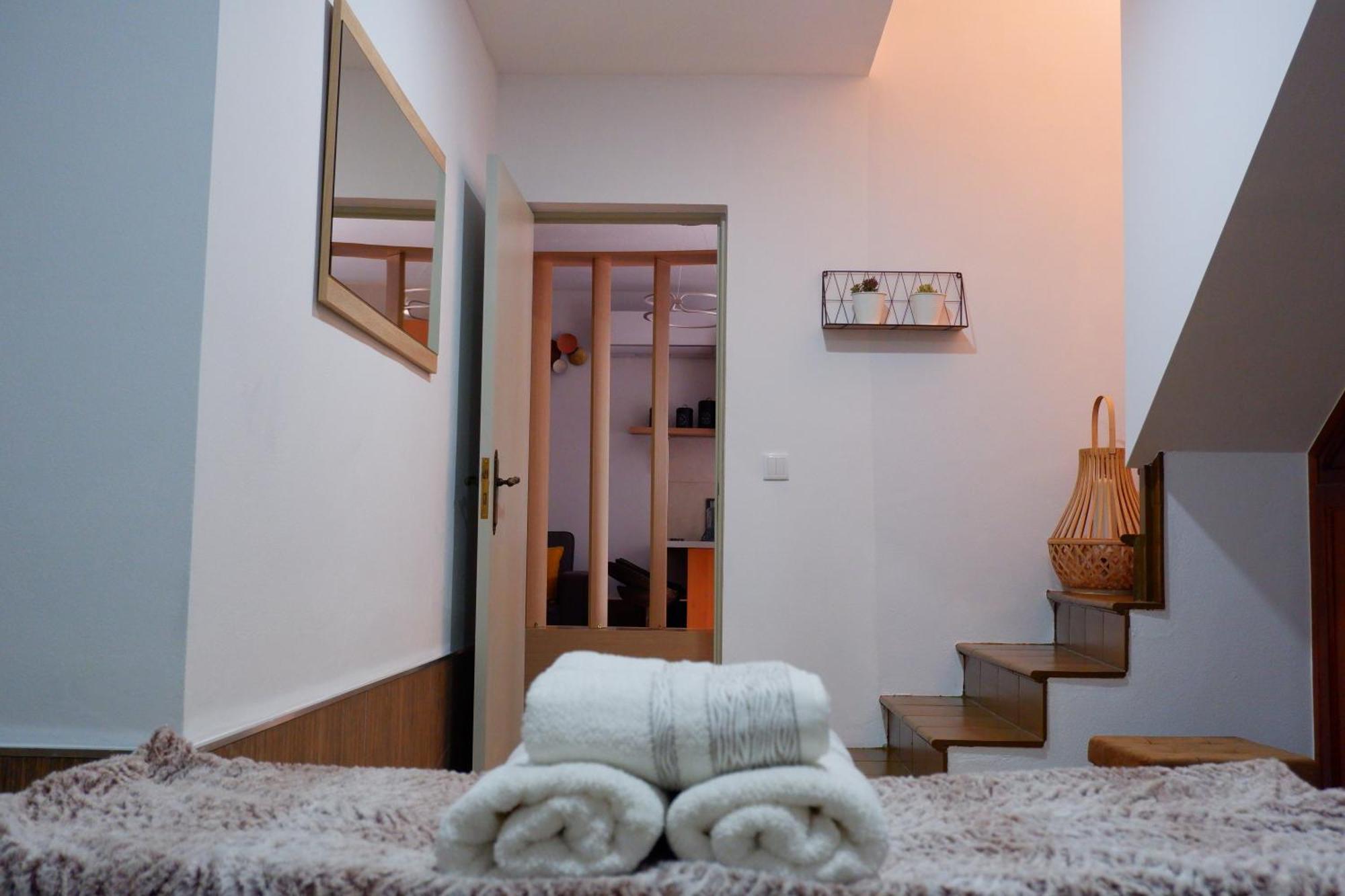 Casa Da Fonte Apartment Moncao Luaran gambar