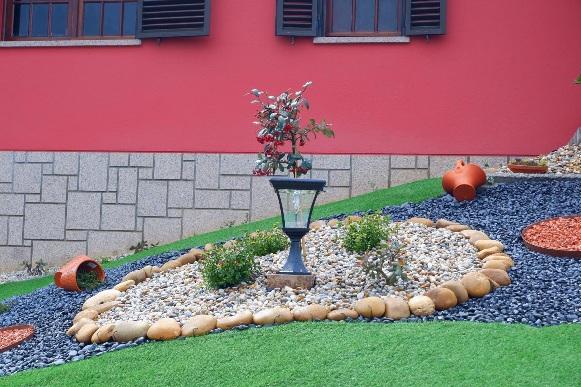 Casa Da Fonte Apartment Moncao Luaran gambar