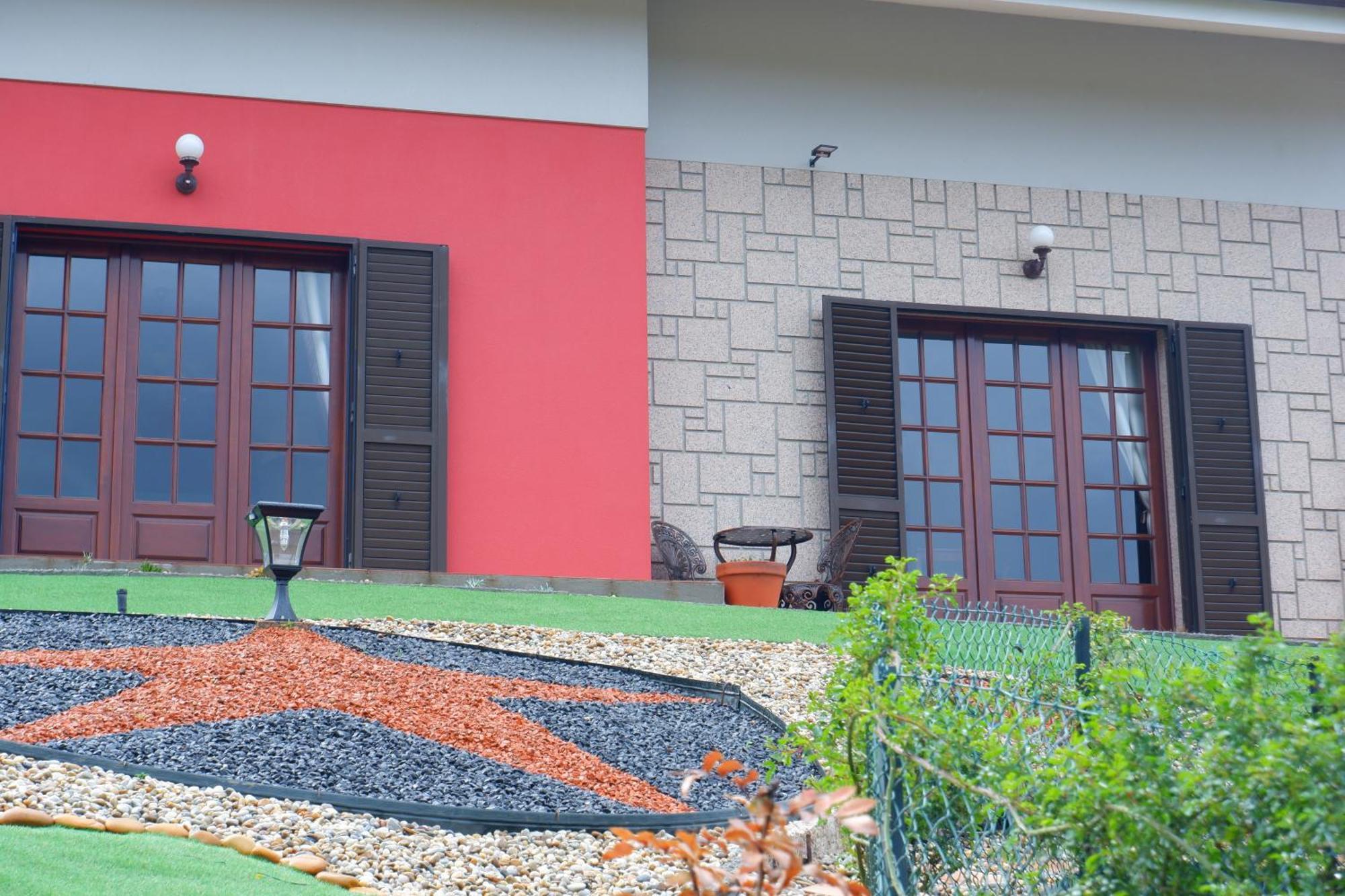 Casa Da Fonte Apartment Moncao Luaran gambar