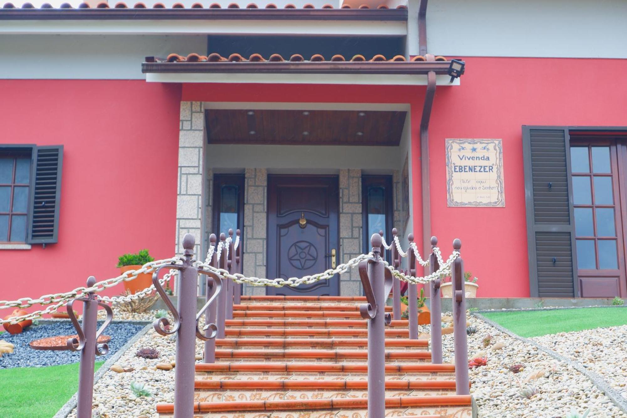 Casa Da Fonte Apartment Moncao Luaran gambar