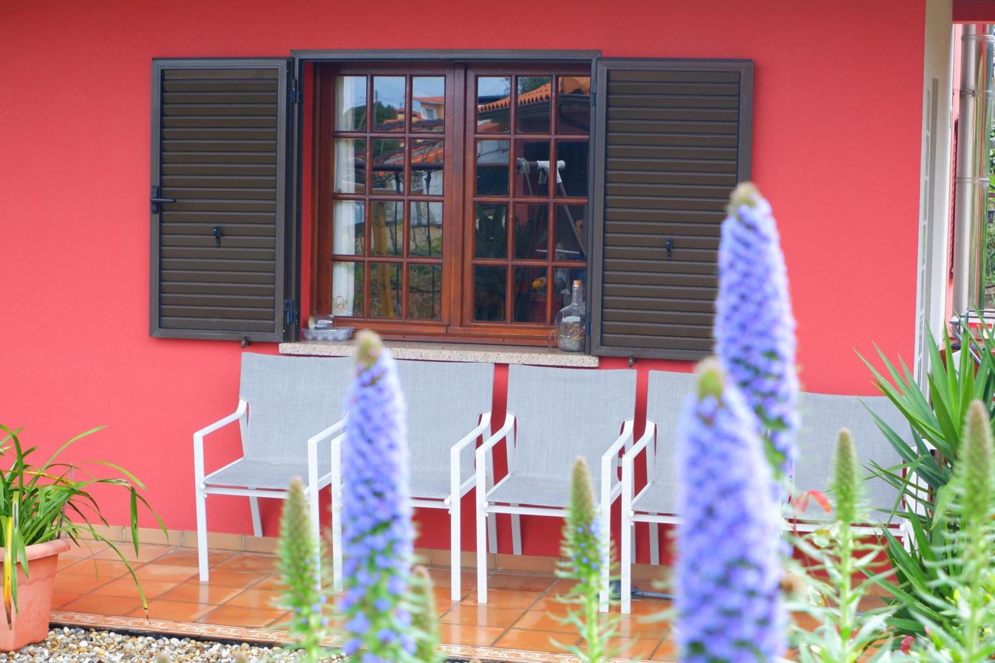 Casa Da Fonte Apartment Moncao Luaran gambar