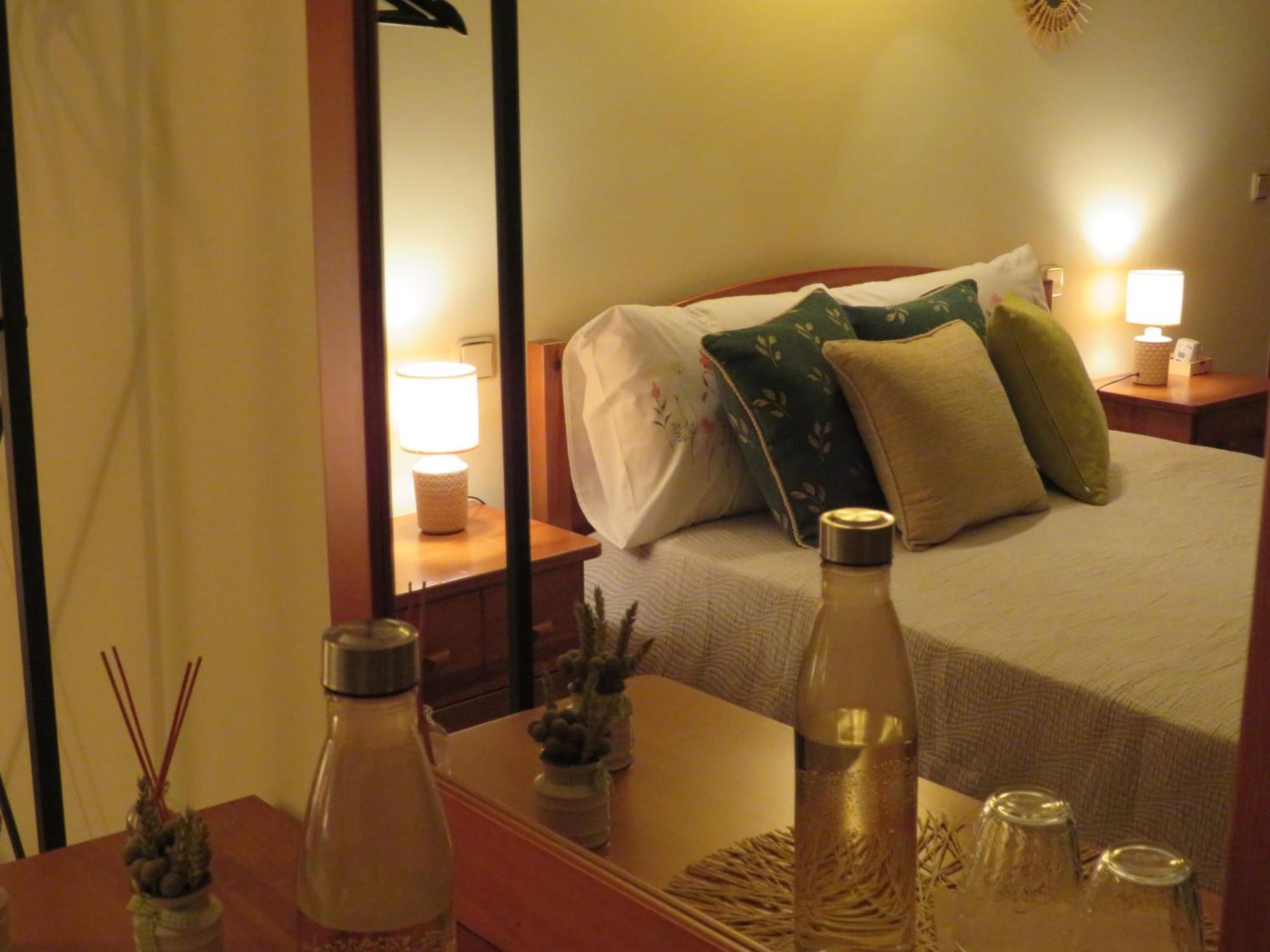 Casa Da Fonte Apartment Moncao Bilik gambar