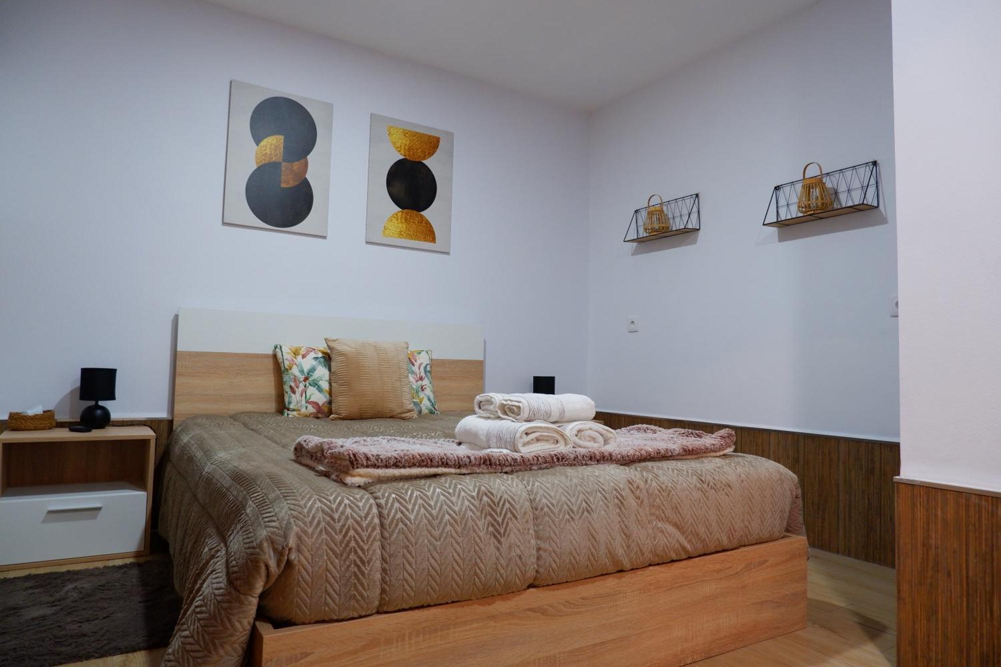 Casa Da Fonte Apartment Moncao Bilik gambar