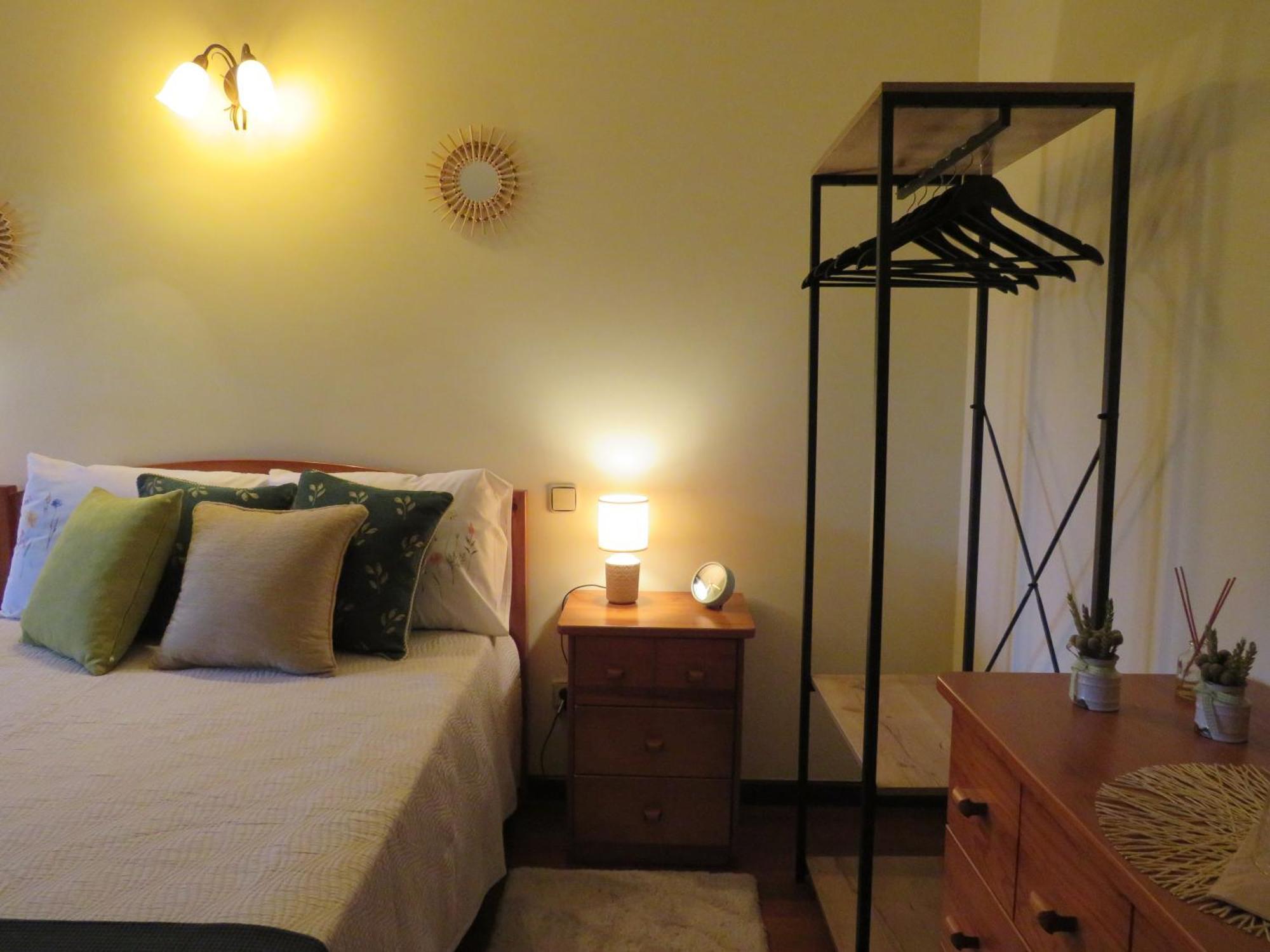 Casa Da Fonte Apartment Moncao Bilik gambar
