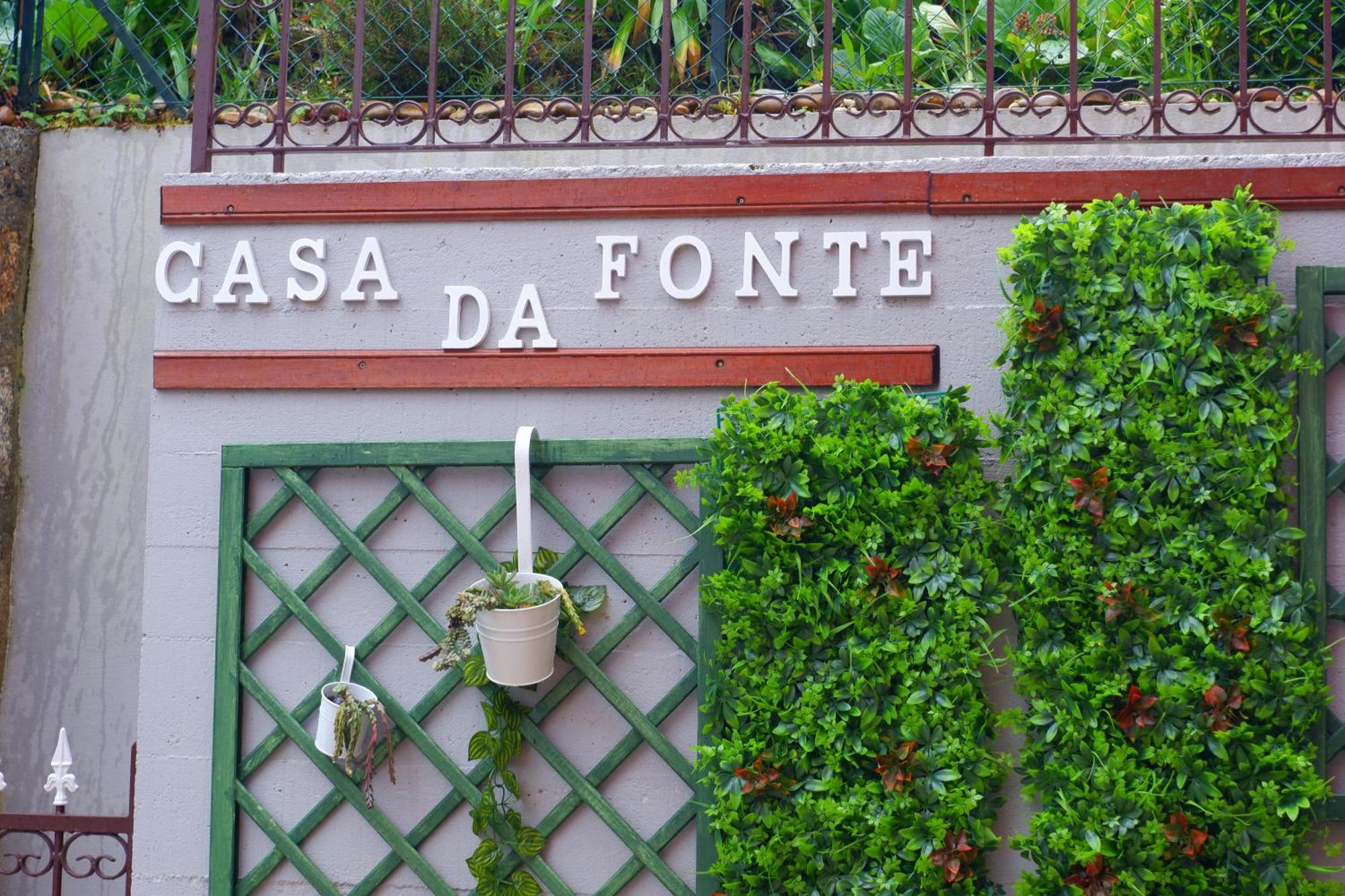 Casa Da Fonte Apartment Moncao Bilik gambar